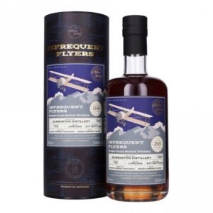 Dumbarton 1997 - 26 Year Old - Cask 174 - Infrequent Flyers
