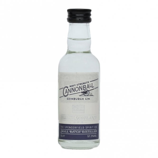 edinburgh-cannonball-navy-strength-gin-5cl-miniature-p1933-5935_medium Edinburgh Cannonball Navy Strength Gin - 5cl Miniature