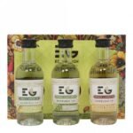 Edinburgh Full Strength Gin - 3x5cl Miniatures
