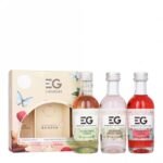 Edinburgh Gin Liqueur Collection - 3x5cl Miniatures