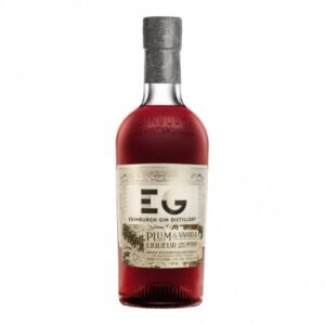 Edinburgh Gin Plum & Vanilla Liqueur