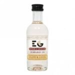 Edinburgh Gin Rhubarb & Ginger Gin - Full Strength - 5cl Miniature