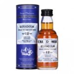 Edradour 12 Year Old - Caledonia Selection - 5cl Miniature