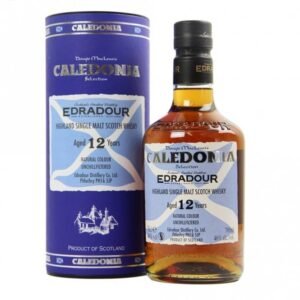 Edradour 12 Year Old - Caledonia Selection - Oloroso Cask