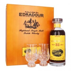 Edradour 1989 - 35 Year Old - Enigma 1 - 200th Anniversary