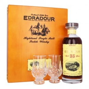 Edradour 1989 - 35 Year Old - Enigma No.2 - 200th Anniversary