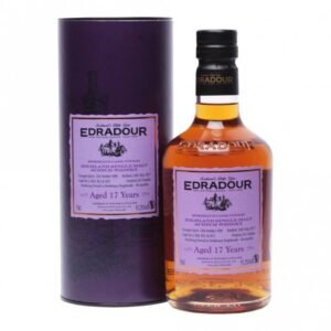 Edradour 1999 - 17 Year Old - Bordeaux Finish
