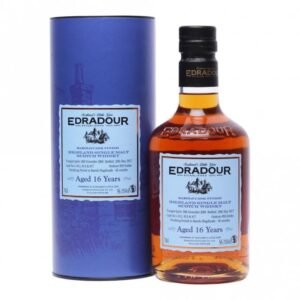 Edradour 2000 - 16 Year Old - Barolo Finish