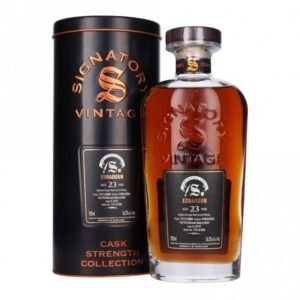 Edradour 2000 - 23 Year Old - Cask #3151 - Signatory Symington’s Choice