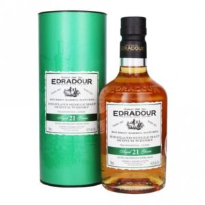 Edradour 2003 - 21 Year Old - Bourbon Cask Matured