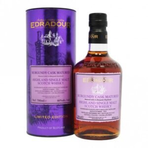 Edradour 2003 - Burgundy Cask Matured - Batch 2