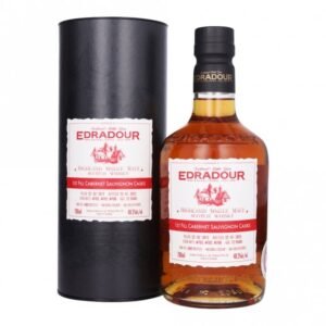 Edradour 2012 - 12 Year Old - Cabernet Sauvignon Michael Eppan
