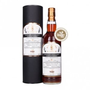 Edradour 2013 - 10 Year Old - Cask #511 - TWW Exclusive