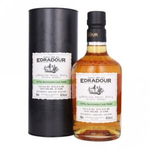 Edradour 2014 - 10 Year Old - Sauvignon Michael Eppan