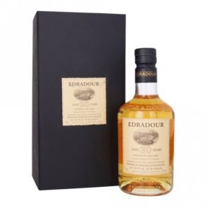 Edradour 30 Year Old - Old Bottling