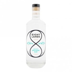 Eight Lands Organic Gin