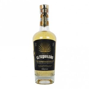 El Tequileño The Sassenach Select - Double Wood Reposado