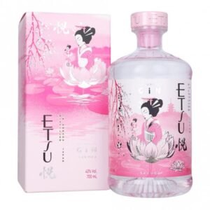 Etsu Sakura Gin