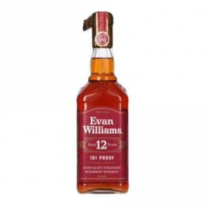 Evan Williams 12 Year Old - 101 Proof