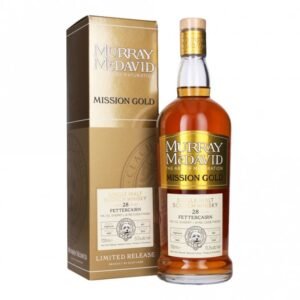 Fettercairn 1995 - 28 Year Old - Mission Gold - Murray McDavid