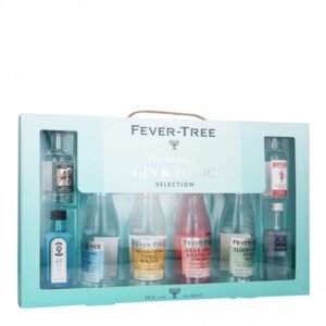 Fever Tree Ultimate Gin & Tonic Tasting Selection