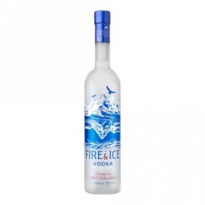 Fire & Ice Original Vodka - Litre