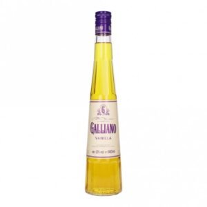Galliano Vanilla Liqueur - 50cl