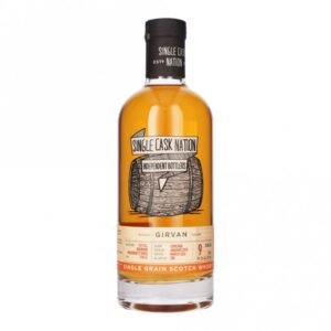Girvan 2015 - 9 Year Old - Single Cask Nation