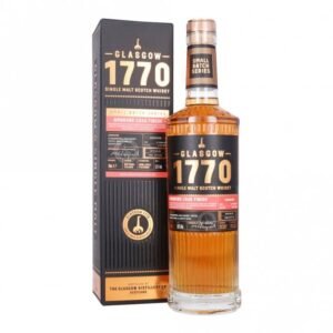 Glasgow 1770 Single Malt - Amarone Cask Finish