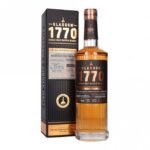 Glasgow 1770 Single Malt - Bordeaux Red Wine Cask Finish