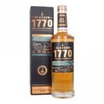 Glasgow 1770 Single Malt - Passito Di Caluso - Peated