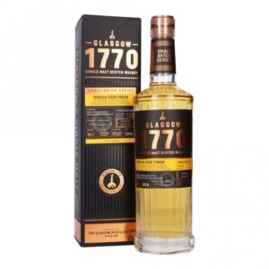 Glasgow 1770 Single Malt - Tequila Cask Finish