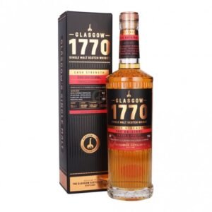 Glasgow 1770 Single Malt - The Original - Batch 2