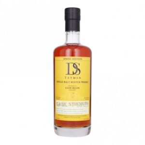 Glen Elgin 15 Year Old - DS Tayman Spring Edition