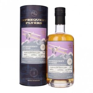 Glen Elgin 2007 - 15 Year Old - Cask 807411 - Infrequent Flyers