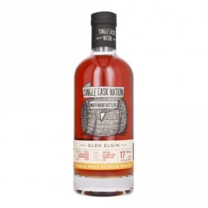 Glen Elgin 2007 - 17 Year Old - Single Cask Nation