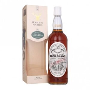 Glen Grant 1957 - Bottled 1997 - Gordon & MacPhail