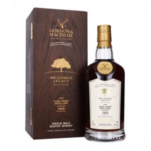 Glen Grant 1958 - 65 Year Old - Mr George Legacy Edition #4