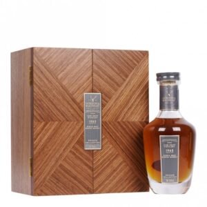 Glen Grant 1965 - 54 Year Old - Private Collection - 42.9%