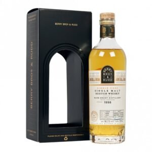 Glen Grant 1998 - 24 Year Old - Cask #13214 - Berry Bros. & Rudd