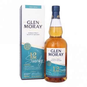 Glen Moray 12 Year Old - Smoky