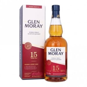 Glen Moray 15 Year Old - Elgin Heritage