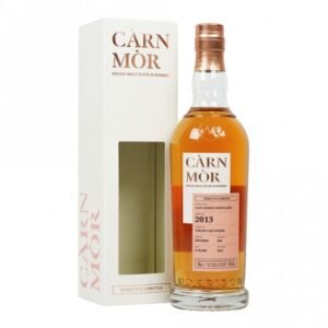Glen Moray 2013 - 8 Year Old - Carn Mor Strictly Limited Edition