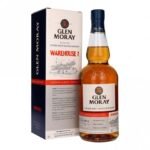 Glen Moray 2013 - Amontillado Finish - Warehouse 1 Release