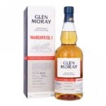 Glen Moray 2014 - Peated Tequila Cask Finish - Warehouse 1 Release