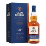 Glen Moray 21 Year Old - Portwood Finish
