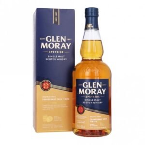 Glen Moray Classic Chardonnay Cask Finish