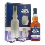 Glen Moray Classic Port Cask Finish - 2 Glass Gift Pack