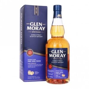 Glen Moray Classic Port Cask Finish