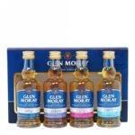 Glen Moray Classic Range Miniature Gift Set - 4x5cl